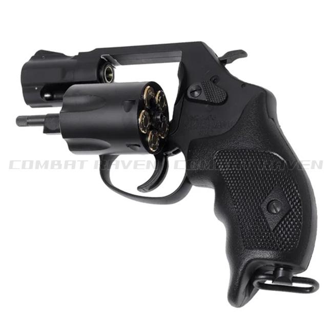 タナカワークス】18才以上用ガスリボルバー S＆W M360J SAKURA 1-7