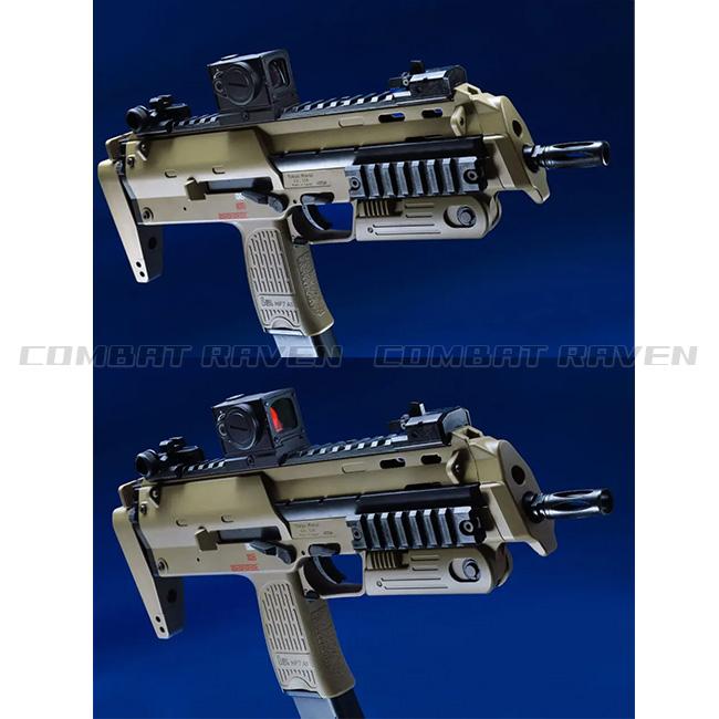 NOVEL ARMS】ドットサイト SURE HIT ARP2 3M.O.A./等倍（1倍）/H&L