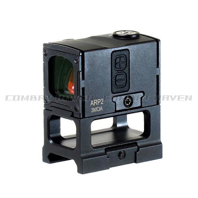 NOVEL ARMS】ドットサイト SURE HIT ARP2 3M.O.A./等倍（1倍）/H&L