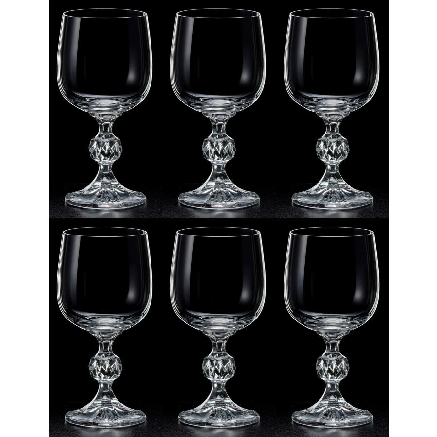 ボヘミアングラス クリスタレックス クラウディア ワイングラス 230ml