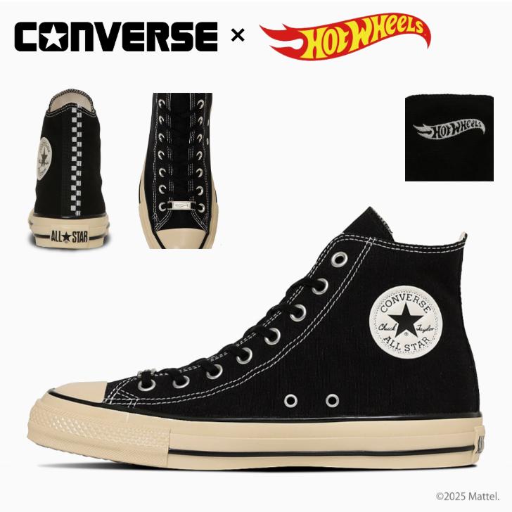 ALL STAR コンバース スニーカー ハイカット オールスター エイジド