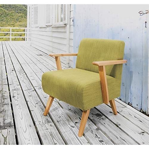 1人掛けソファ ダイニングソファ RTO-741 AZUMAYA 東谷 チェア 椅子