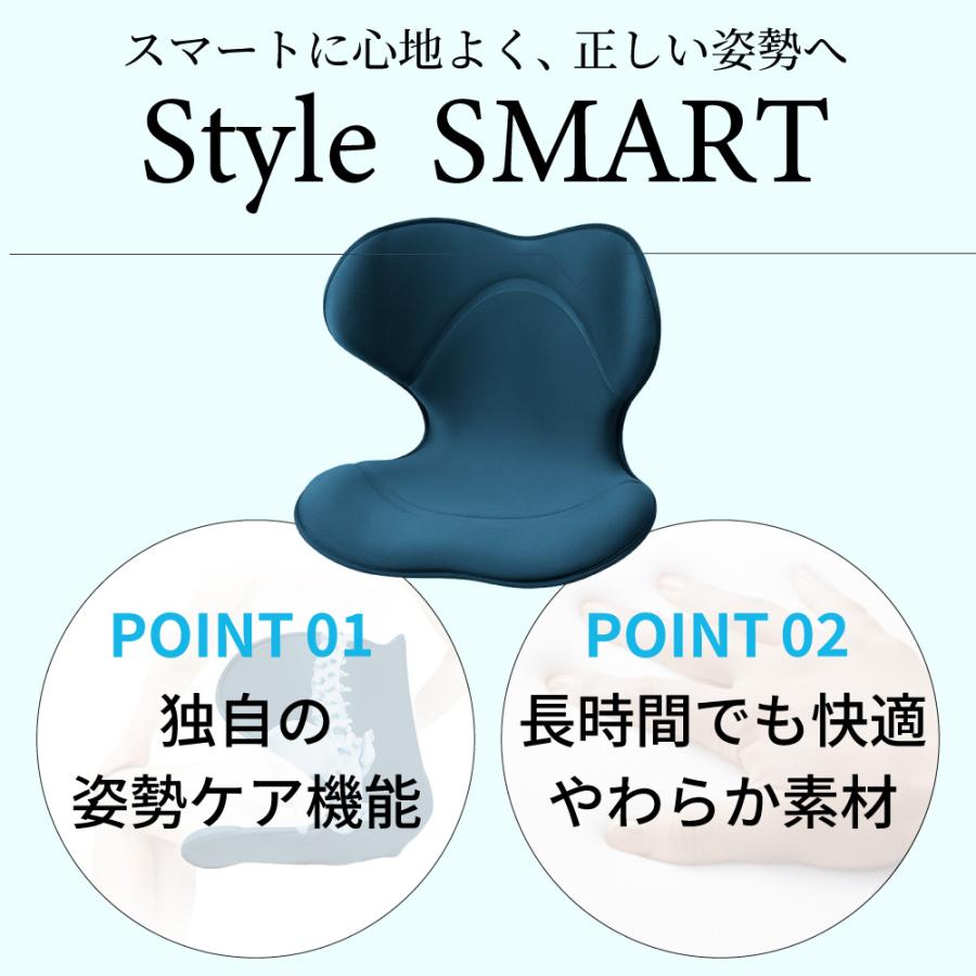 Style（スタイル） 姿勢 サポートチェア MTG スタイルスマート Style