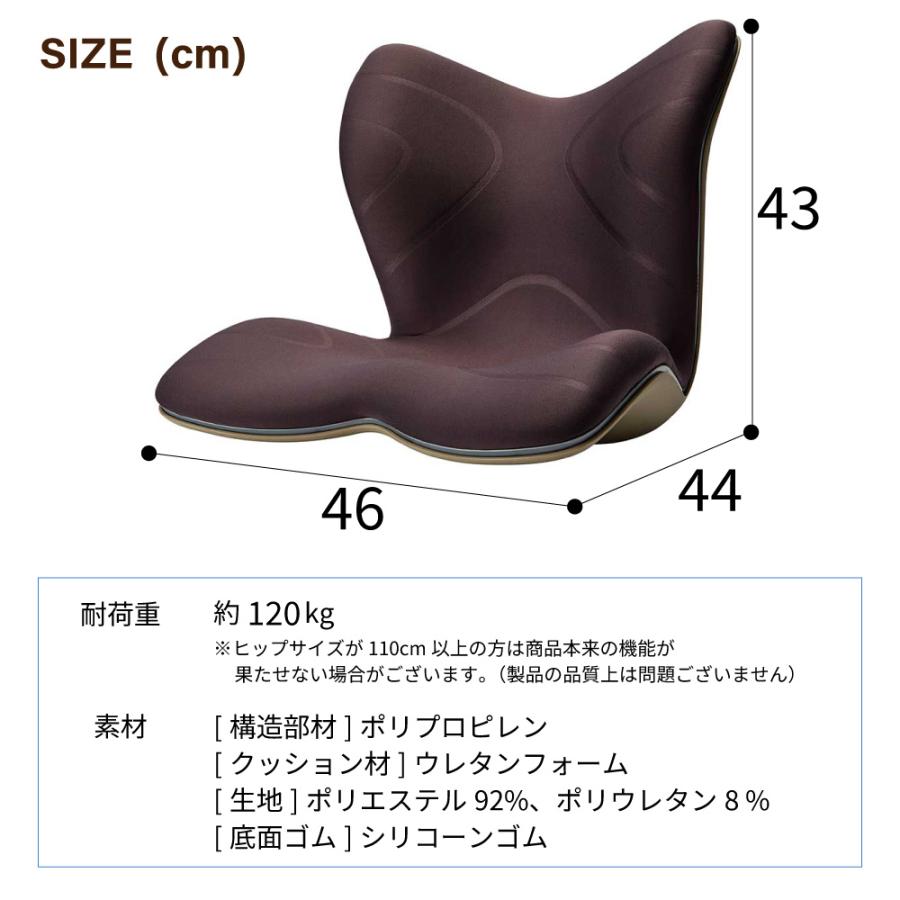 Style（スタイル） 姿勢 サポートチェア MTG スタイルプレミアム Style