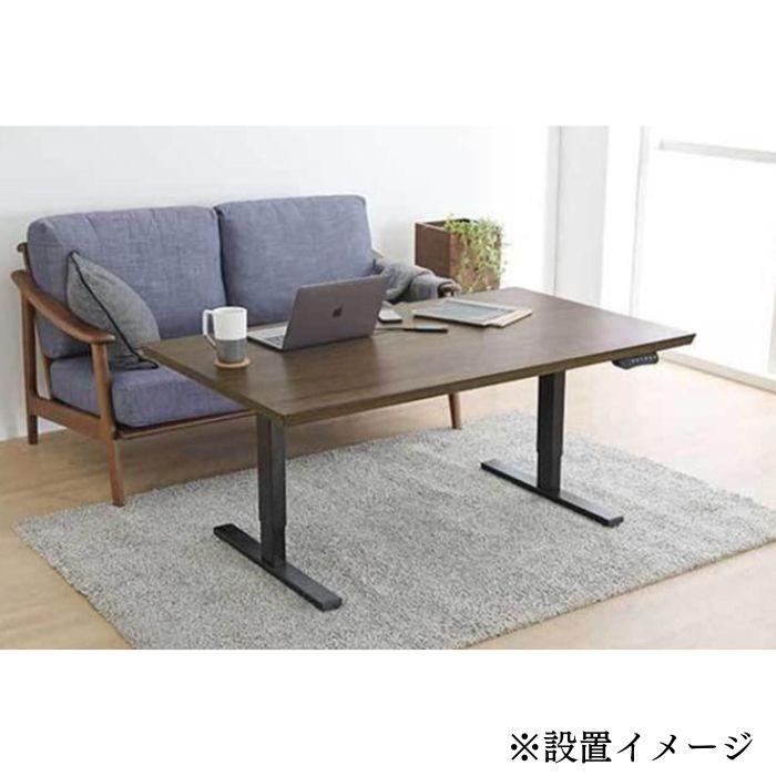 シギヤマ家具工業 電動昇降式テーブル 幅135 リフティングテーブル