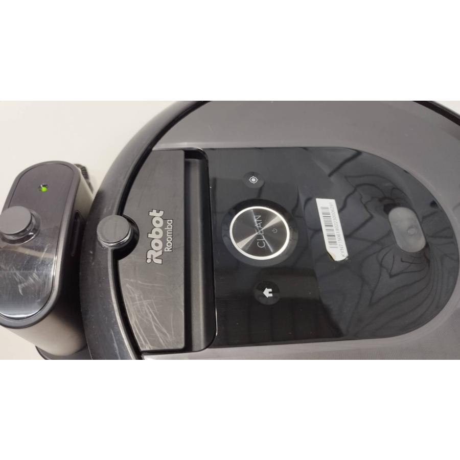 iRobot Roomba i7 ロボット掃除機/ルンバ RVB-Y1 : 中古パソコン