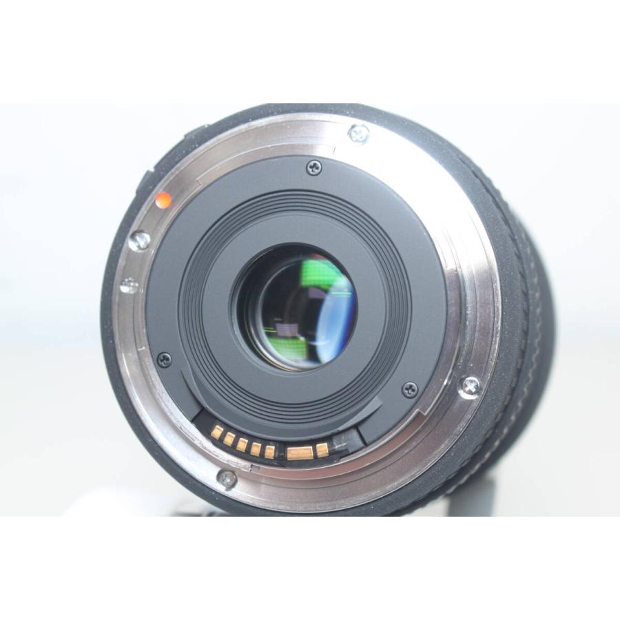 SIGMA/10-20mm F4-5.6 EX DC HSM/Canon用/広角ズームレンズ (4) : 中古