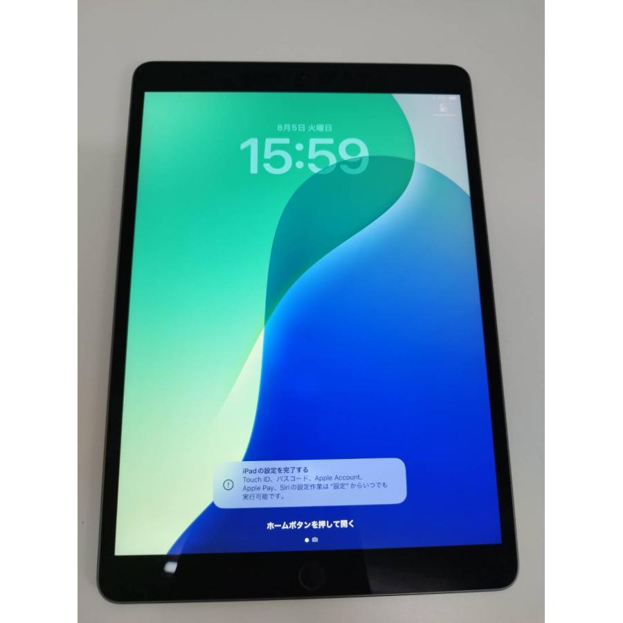 Wi-Fiモデル】iPad Air 第3世代/64GB/A2152〈MUUJ2J/A〉 : 中古