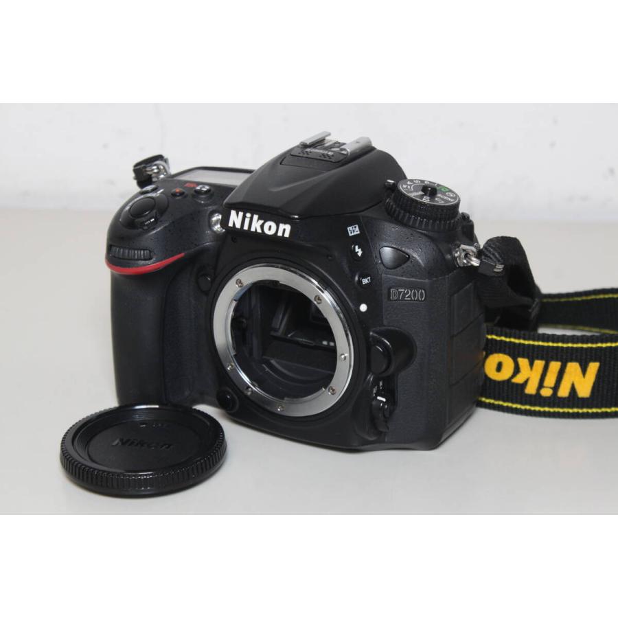 現状品】Nikon/D7200/ボディ/デジタル一眼 (4) : 中古パソコンショップ