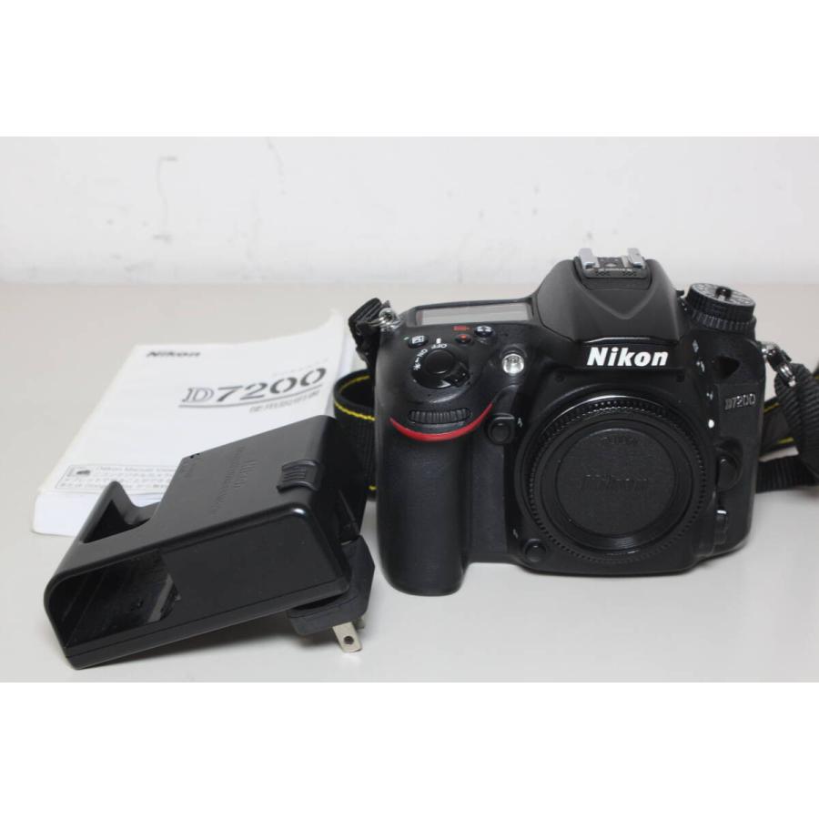 現状品】Nikon/D7200/ボディ/デジタル一眼 (4) : 中古パソコンショップ