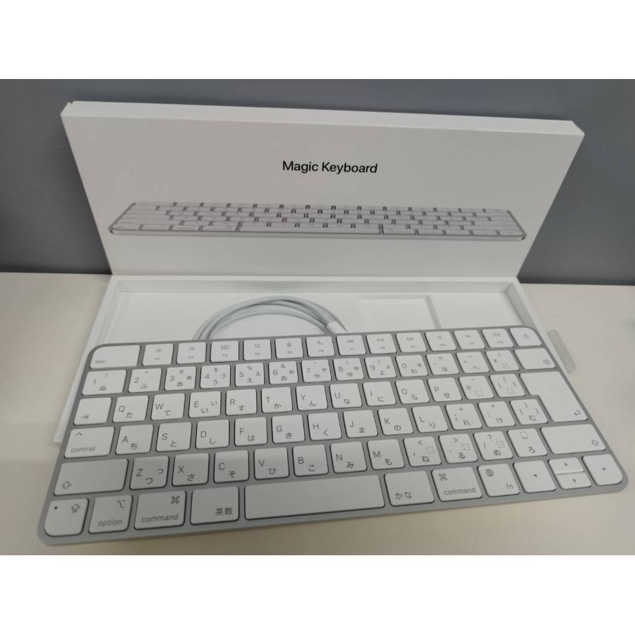 良品】Apple Magic Keyboard/A2450/日本語配列〈MK2A3J/A〉 : 中古