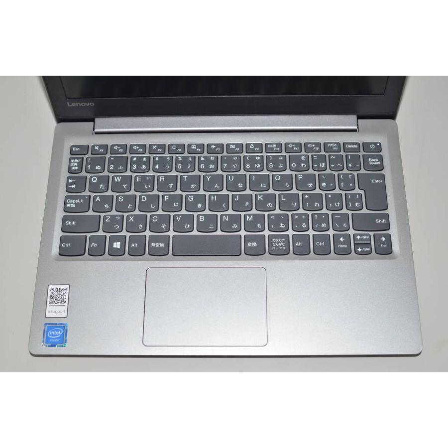 中古軽量ノートパソコン Windows11+office Lenovo Ideapad S130-11IGM