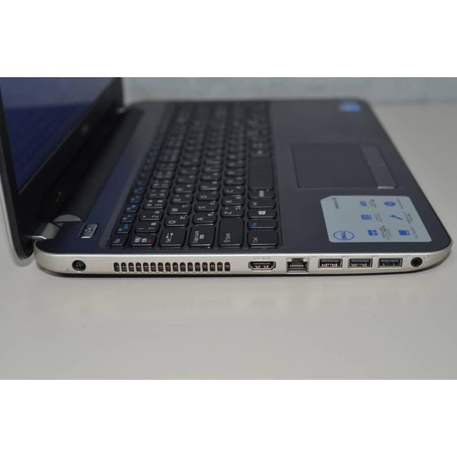 中古良品ノートパソコン Windows11+office 爆速SSD250GB DELL Inspiron