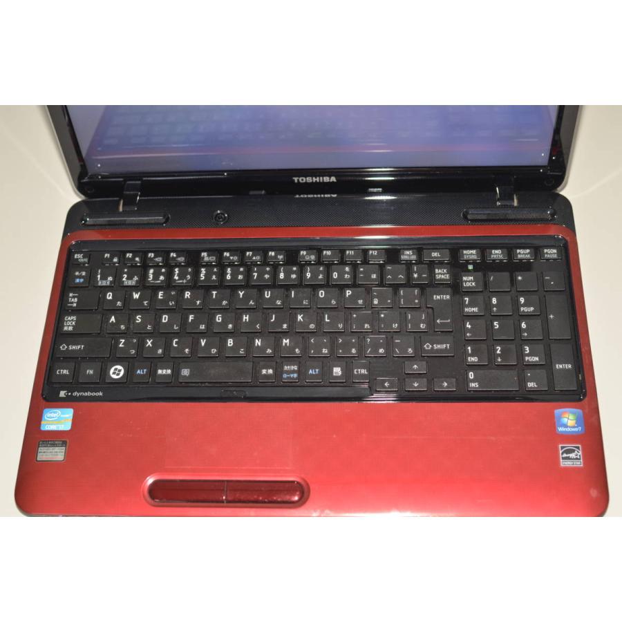 最新Windows11+office 爆速SSD500GB 東芝Dynabook T451/58ER 高性能 第