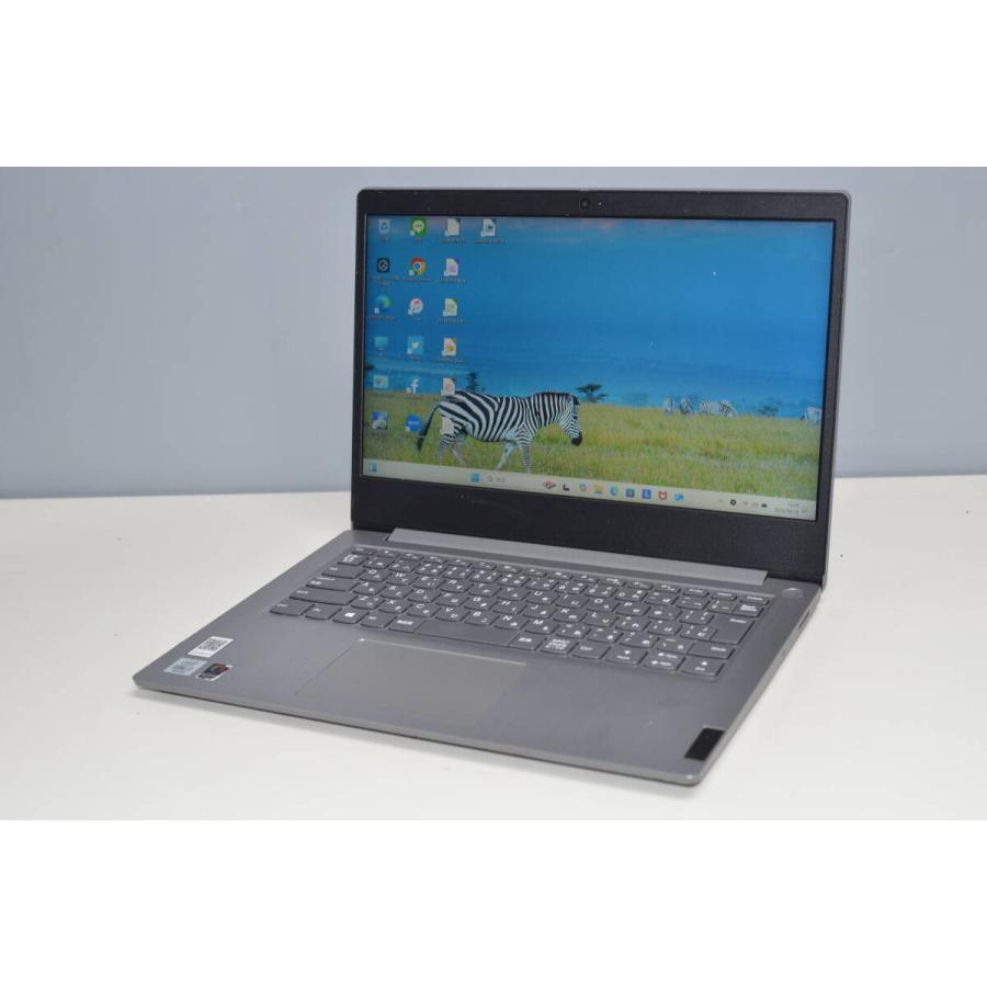 中古良品ノートパソコン LENOVO IdeaPad 3 14IIL05 Windows11+office