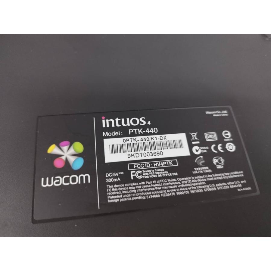 WACOM intuos/PTK-440/ペンタブレット : 中古パソコンショップNS