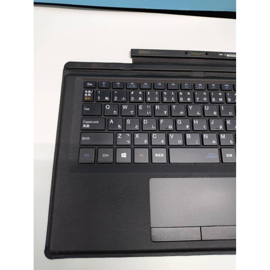 NEC VersaPro PC-VKT12SGG5 タブレットPC キーボードカバー : 中古