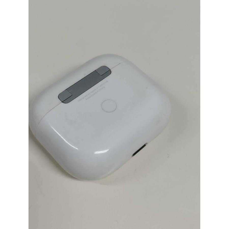 正規品】Apple AirPods 第3世代/A2566/充電ケースのみ！ (4) : 中古