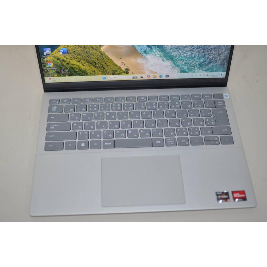 中古ノートパソコン DELL Inspiron 14 5425 Windows11+office AMD