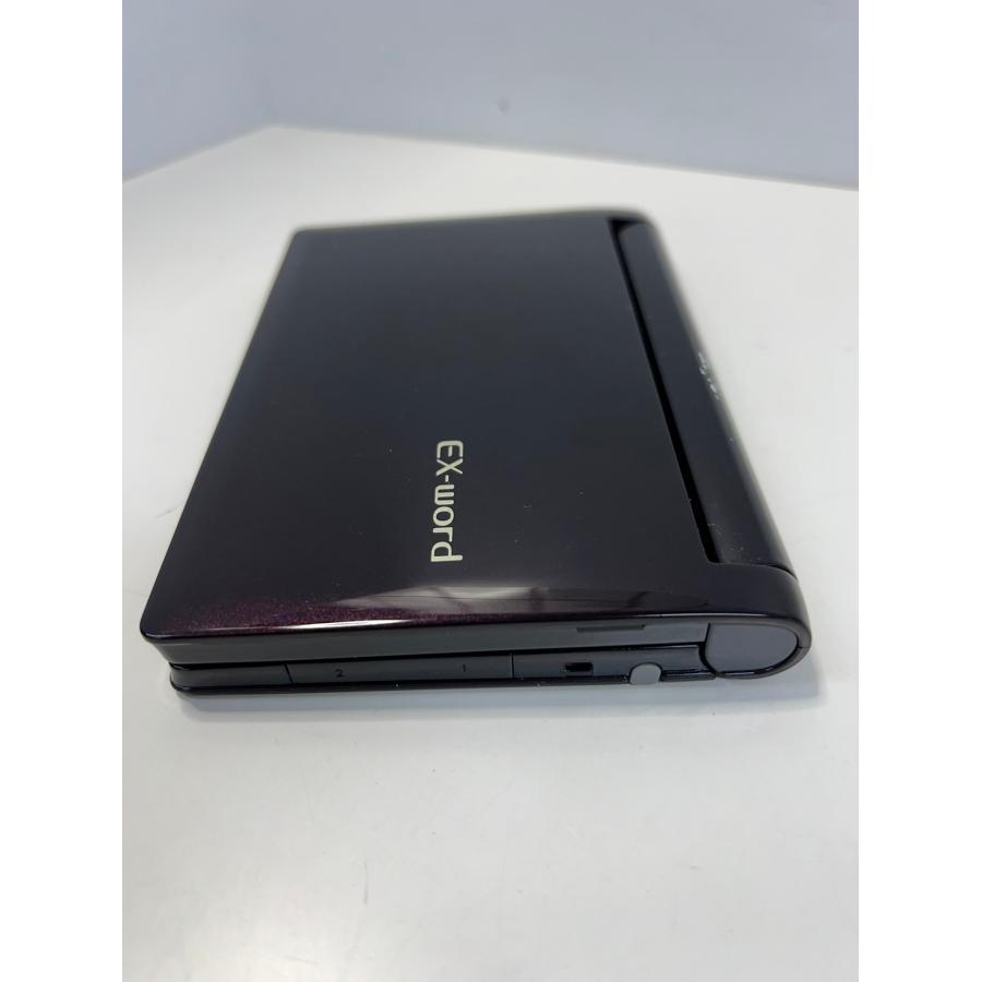 CASIO EX-word DATAPLUS 6 電子辞書 XD-D5900MED : 中古パソコン