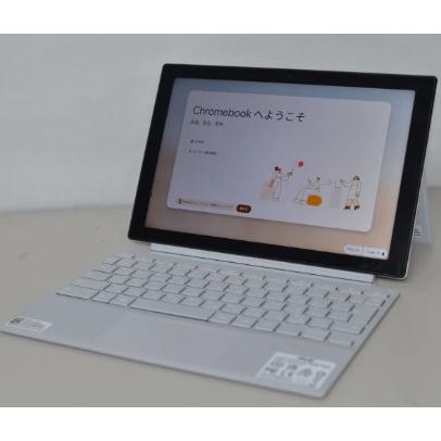 中古良品 ASUS Chromebook CM3001DM2A-R70008 AU判定△ : 中古パソコン