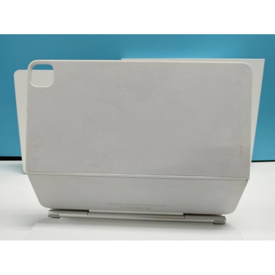 iPad Magic Keyboard/A2480/日本語配列/ホワイト〈MJQL3J/A〉(iPad Air