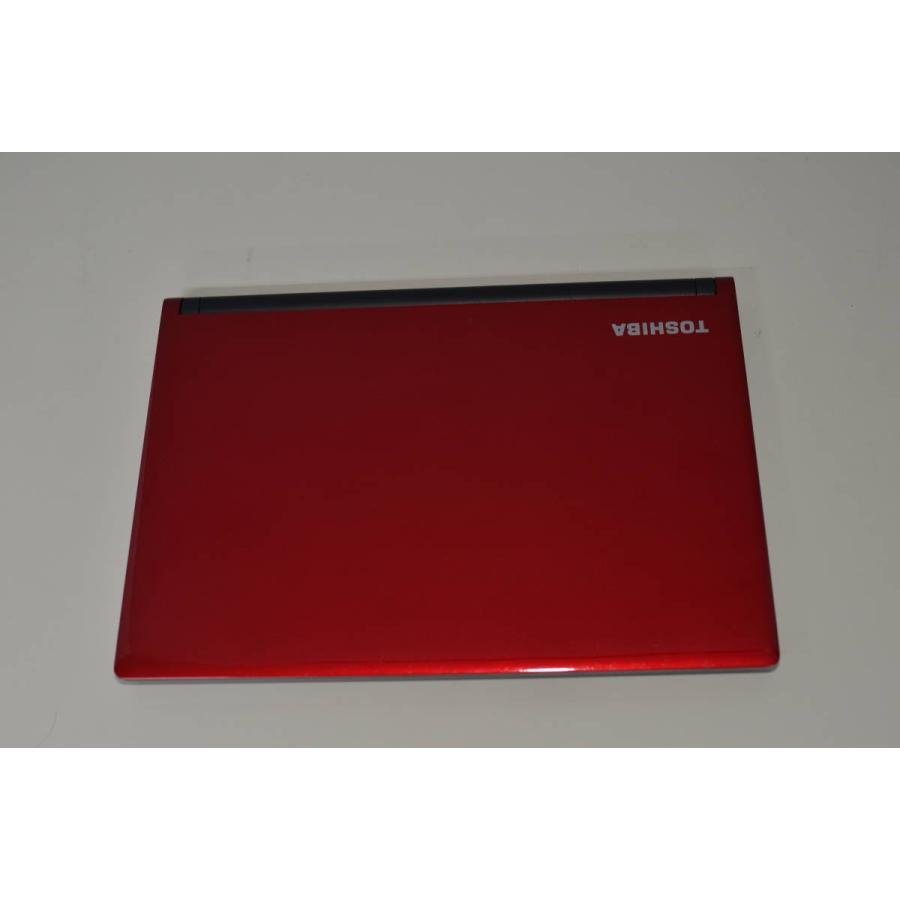 中古ノートパソコン 東芝dynabook RX73/TRA Windows11 SSD256GB core
