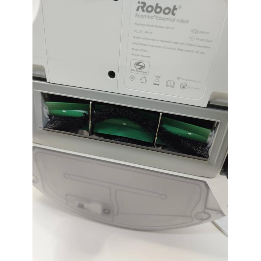動作品】iRobot Roomba Essential robot/RVG-Y1/ロボット掃除機/ルンバ