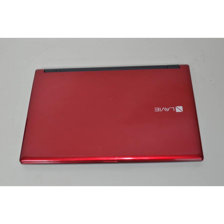 中古良品ノートパソコン NEC NS150/G Windows11+office Celeron/新品