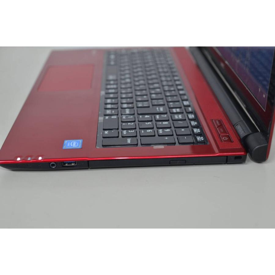中古良品ノートパソコン NEC NS150/G Windows11+office Celeron/新品