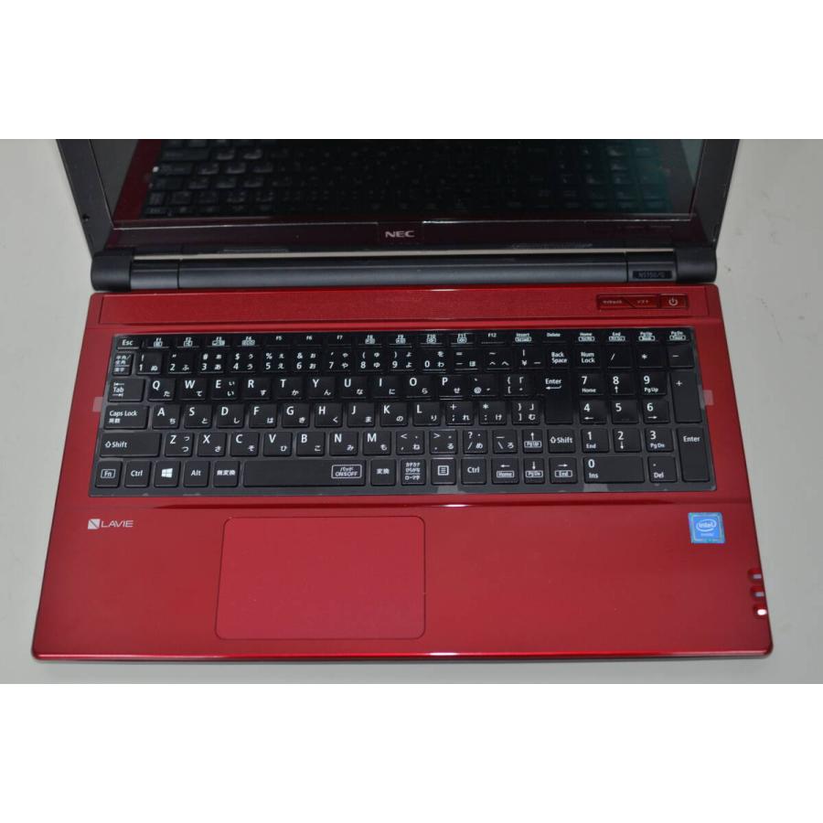 中古良品ノートパソコン NEC NS150/G Windows11+office Celeron/新品