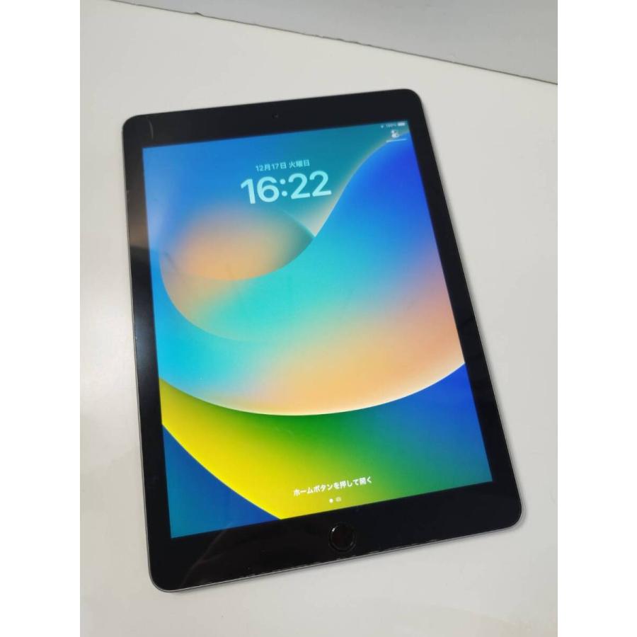 Wi-Fiモデル】iPad 第5世代/32GB/A1822〈MP2F2J/A〉 : 中古パソコン