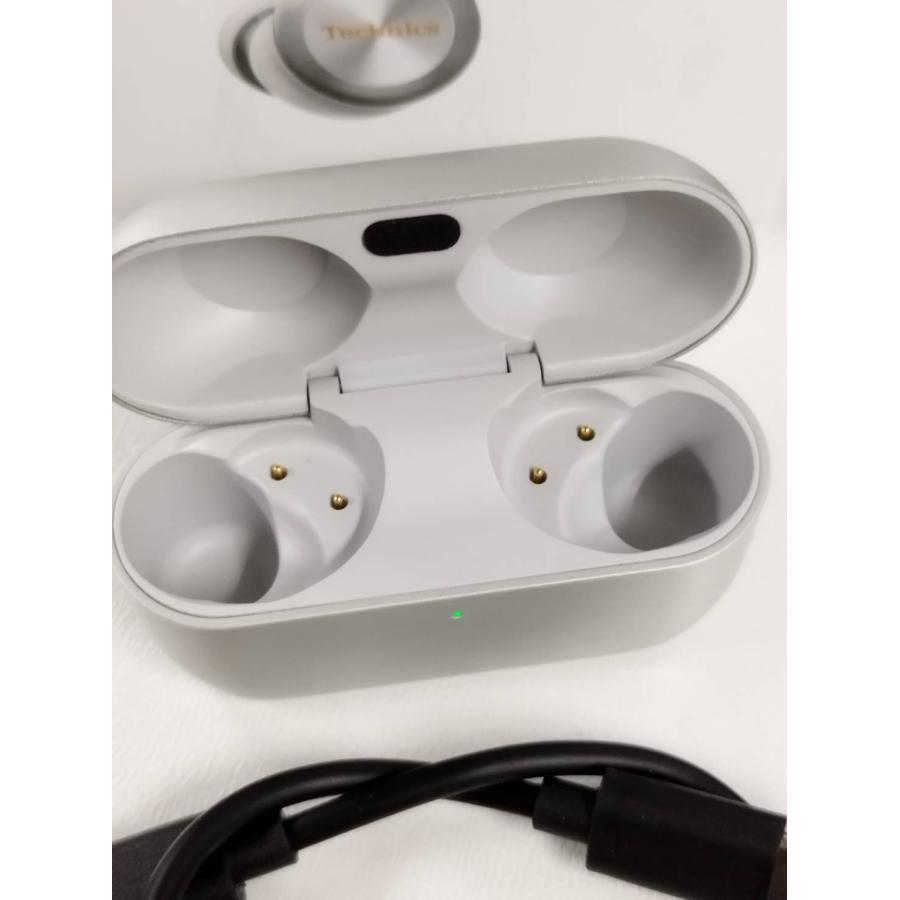 Technics AZ100 シルバー ケースのみ Technics EAH-AZ100 シルバー