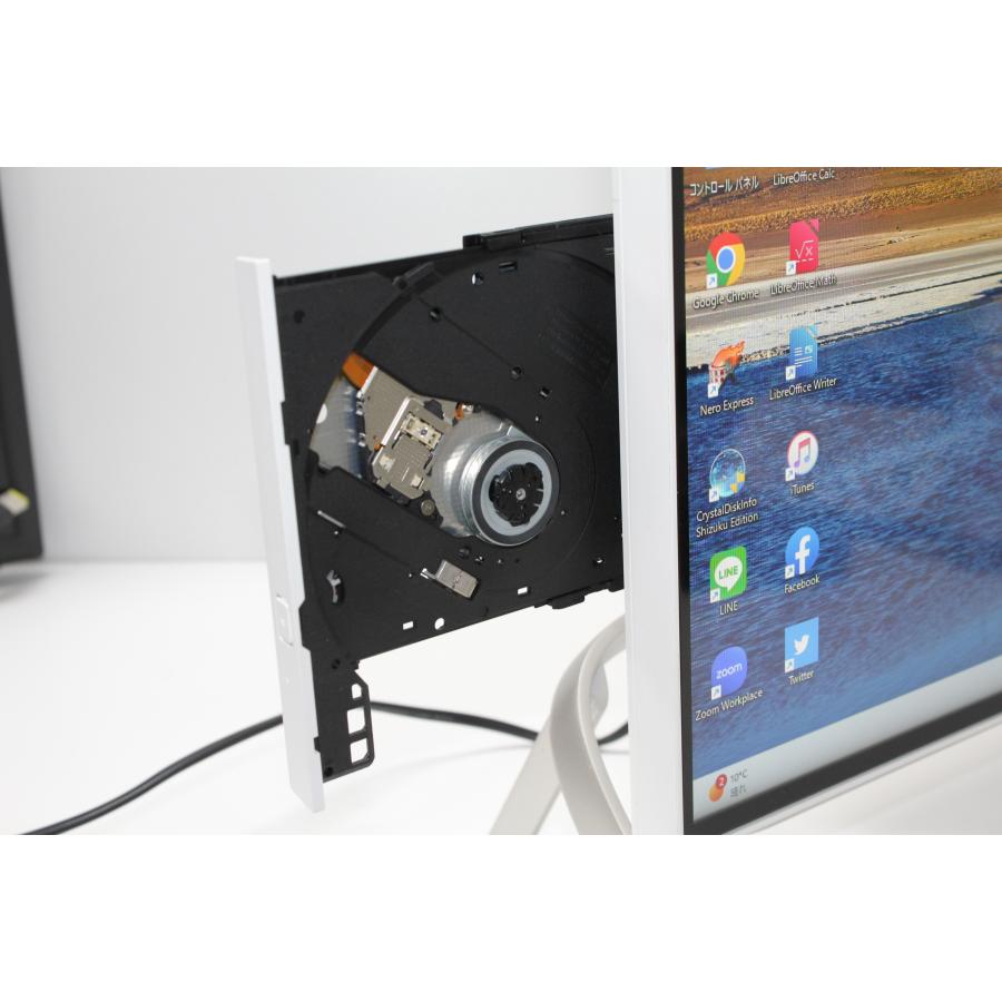 中古一体型デスクトップPC】富士通〈ESPRIMO WF1/F3〉Intel Core i7