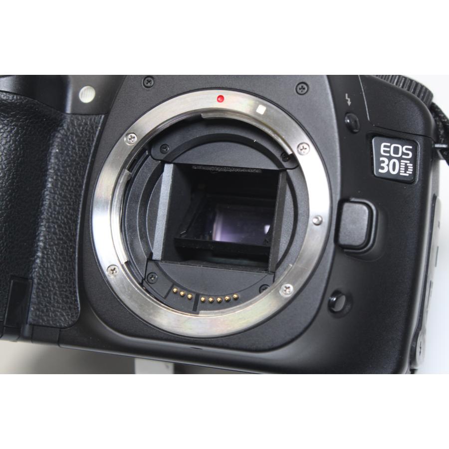 現状品】Canon/EOS 30D/ボディ/デジタル一眼レフ (6) : 中古パソコン