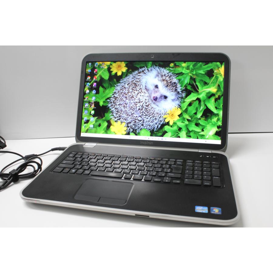 中古ノートPC】Dell〈Inspiron 7720〉Intel Core i5/SSD240GB/メモリ