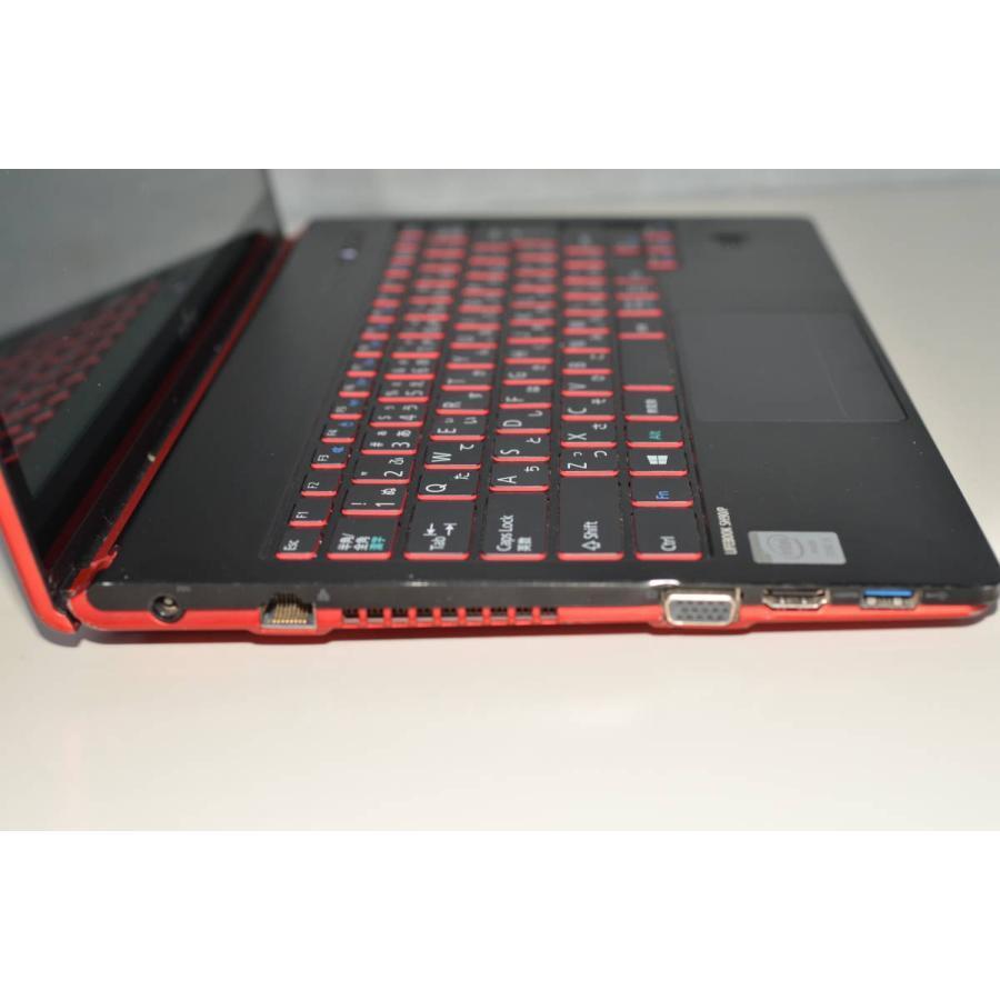 中古訳ありノートパソコン 富士通 SH90/P Windows11+office core i5