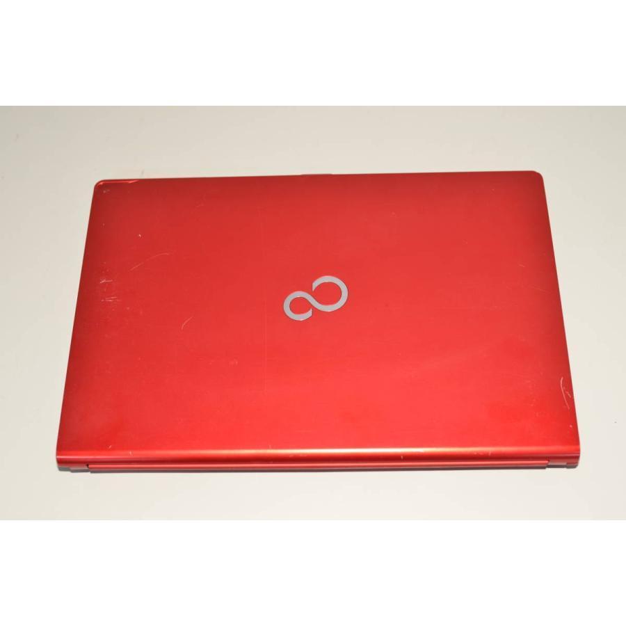 中古訳ありノートパソコン 富士通 SH90/P Windows11+office core i5