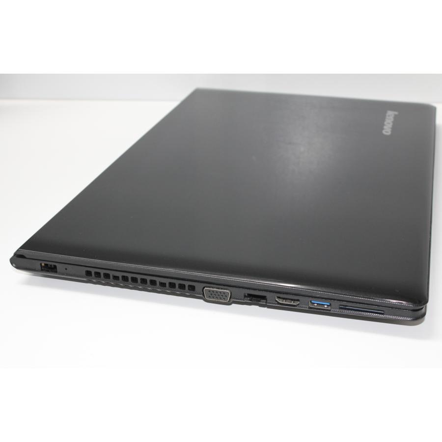 中古ノートPC】Lenovo〈ideapad 300-15ISK〉Intel Core i5/SSD256GB