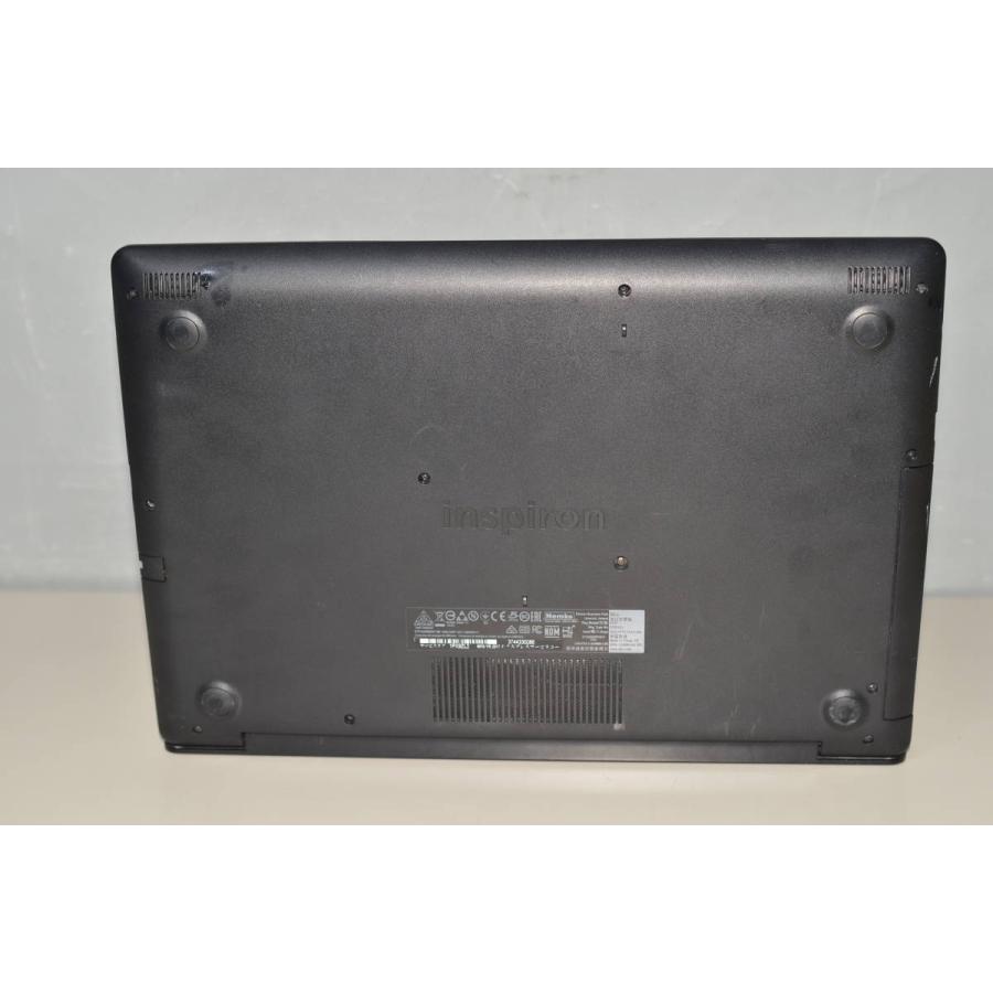 最新Windows11+office DELL Inspiron 5570 高性能 i7-8550U/メモリ8GB