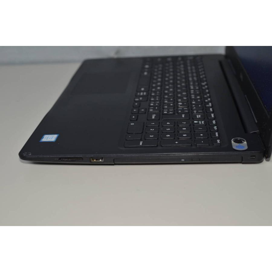 最新Windows11+office DELL Inspiron 5570 高性能 i7-8550U/メモリ8GB