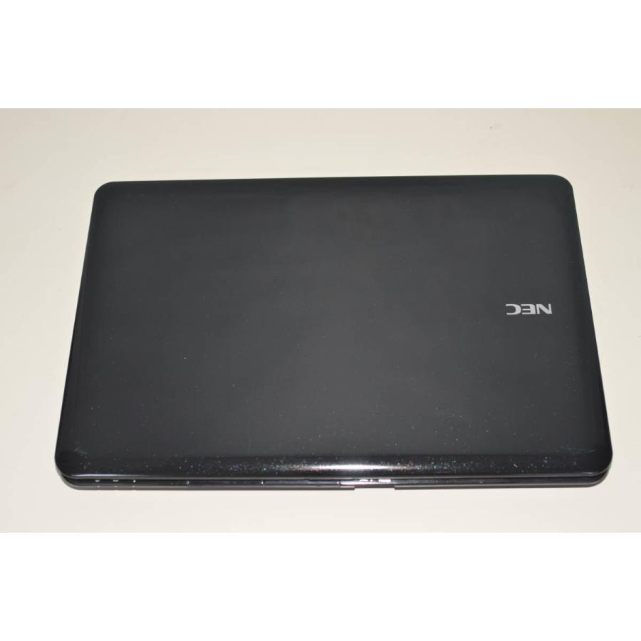 中古ノートパソコン NEC LS550/E Windows11+office core i5-2410M/爆速