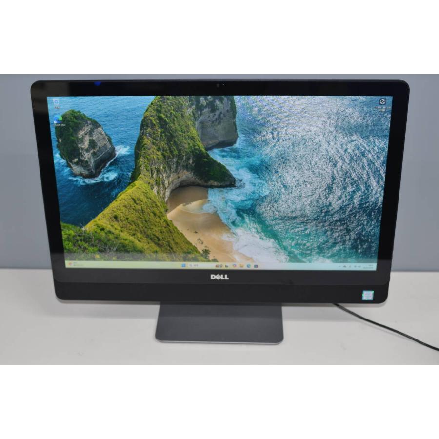 中古一体型パソコン DELL Inspiron 24 5459 ALL-in-One Windows11