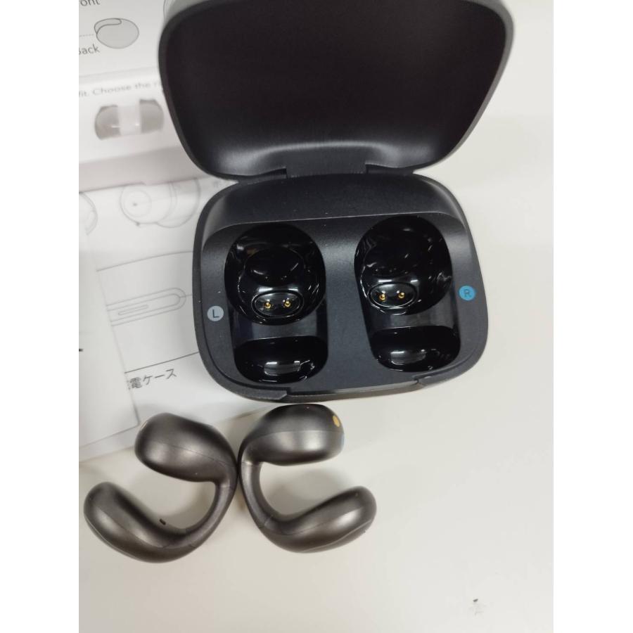 美品】Soundcore C40i/A3331/オープンイヤー型ワイヤレスイヤホン