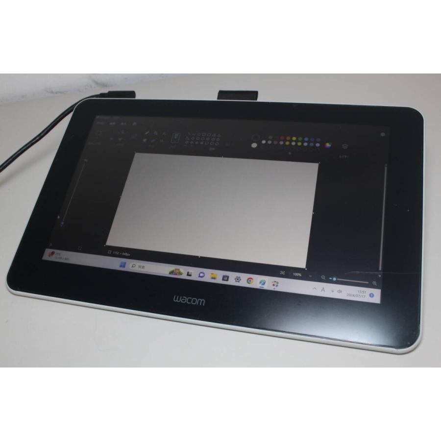 Wacom One/DTC133/本体のみ/液晶ペンタブレット (6) : 中古パソコン
