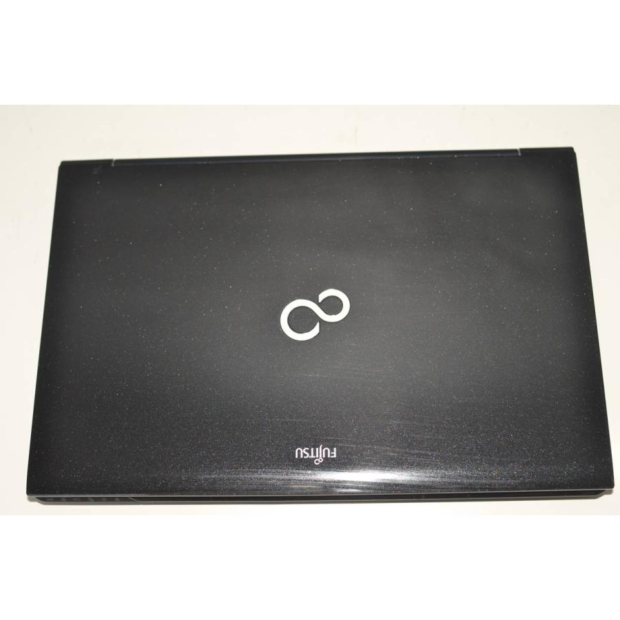 最新Windows10+office 大容量HDD750GB 富士通 LIFEBOOK AH45/K i3