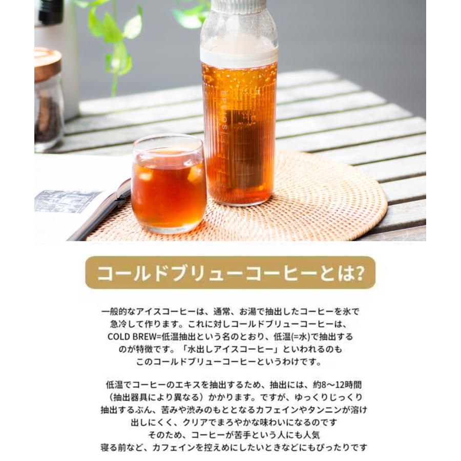EPEIOS（エペイオス） コールドブリューメーカー 680mL 充電式 EPCO801