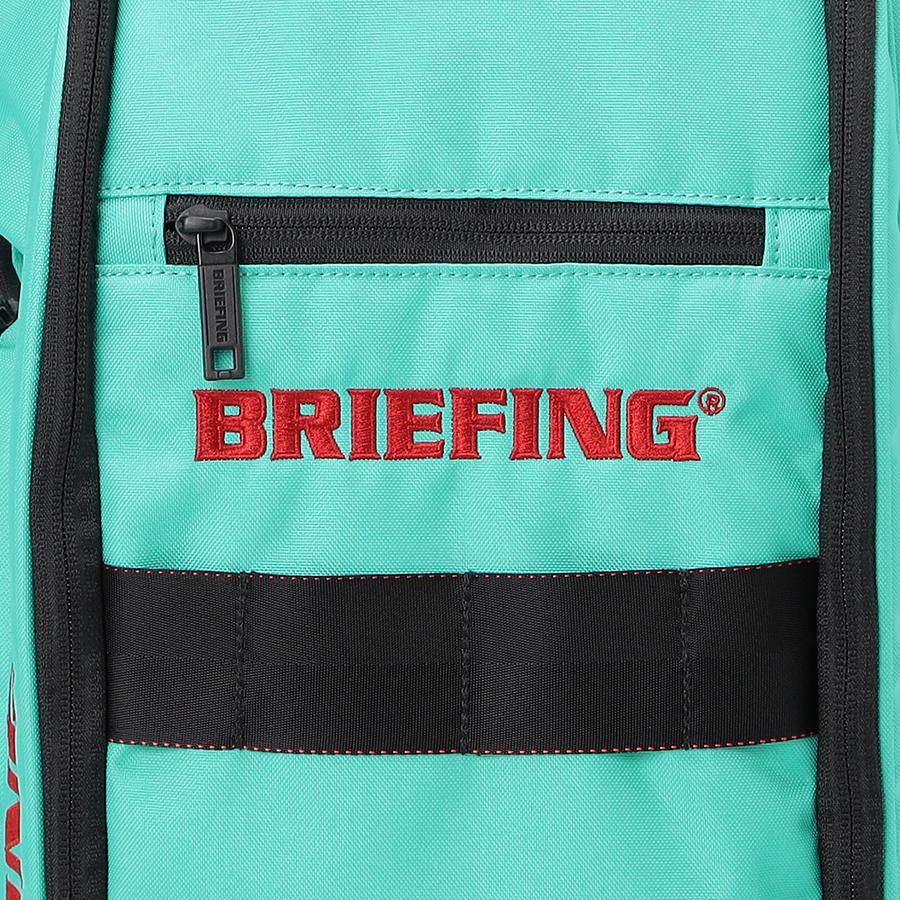 BRIEFING（ブリーフィング） ゴルフ/キャディバッグ/ミントブルー