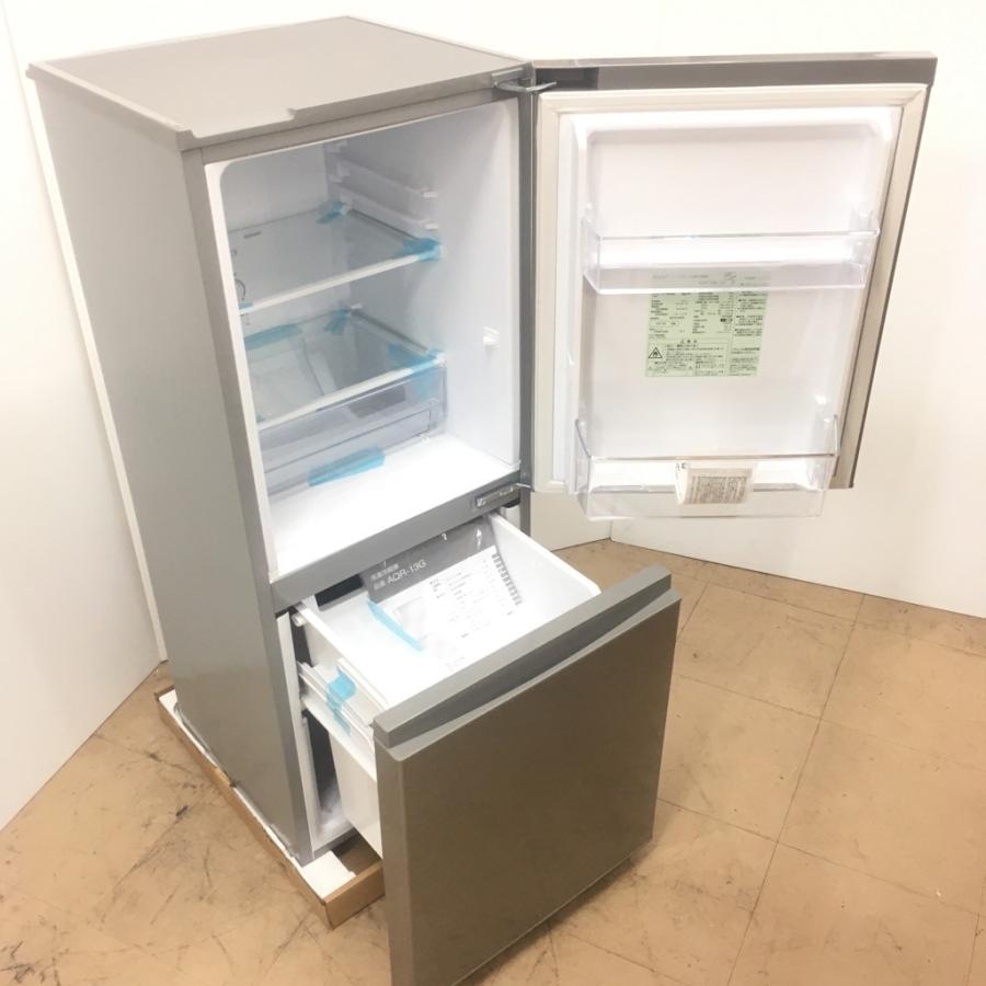 AQUA（アクア） 中古 アウトレットB級品126L スタイリッシュ 2ドア