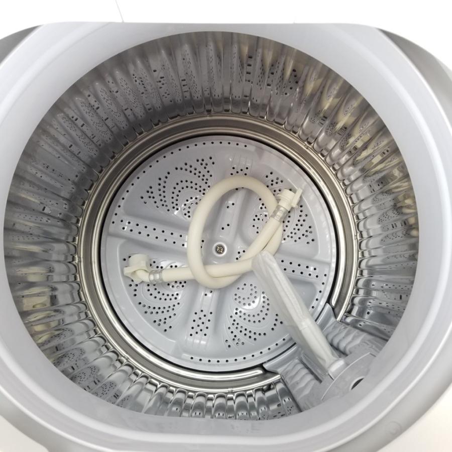 SHARP（シャープ） 中古 6.0kg 全自動洗濯機 送風乾燥 ES-GE6A-P 2016